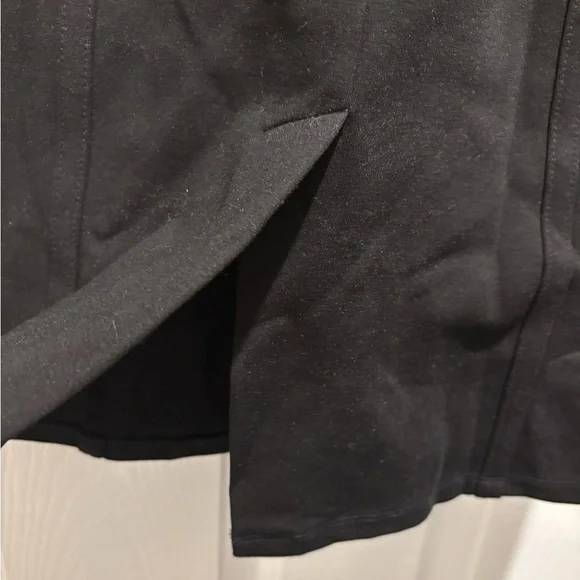 Armani Exchange Black Bodycon Dress - Picture 3 of 5